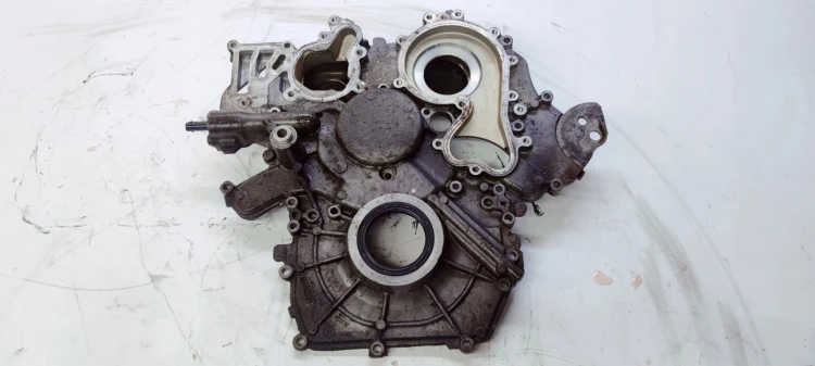 OBUDOWA SILNIKA PRZEDNIA AUDI A6 A7 A8 059103151BM