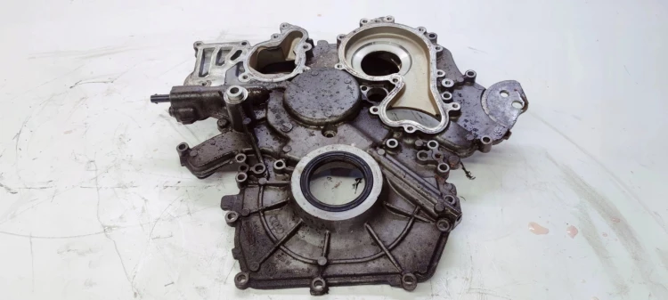 OBUDOWA SILNIKA PRZEDNIA AUDI A6 A7 A8 059103151BM