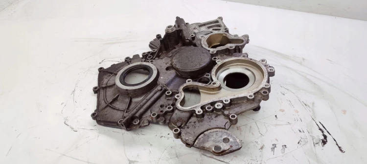 OBUDOWA SILNIKA PRZEDNIA AUDI A6 A7 A8 059103151BM