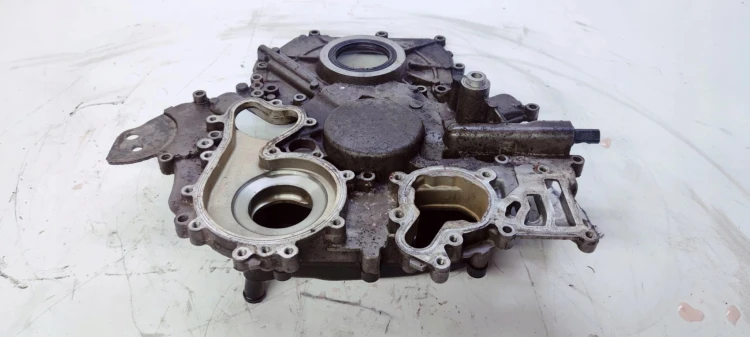 OBUDOWA SILNIKA PRZEDNIA AUDI A6 A7 A8 059103151BM