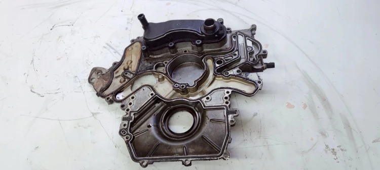 OBUDOWA SILNIKA PRZEDNIA AUDI A6 A7 A8 059103151BM