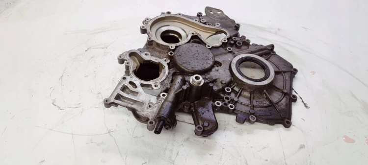 OBUDOWA SILNIKA PRZEDNIA AUDI A6 A7 A8 059103151BM