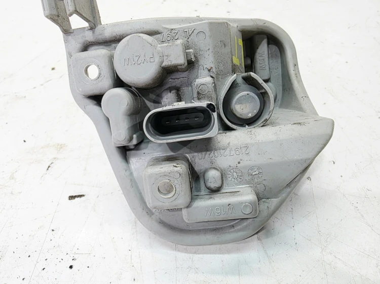 WKŁAD LAMPY LEWY TYŁ W BŁOTNIK AUDI A4 B8 AVANT 21972102/04