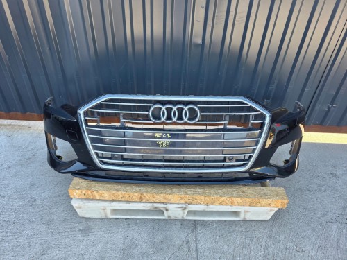 ZDERZAK PRZÓD AUDI A6 C8 S LINE 6XPDC SPRYSKI !!!