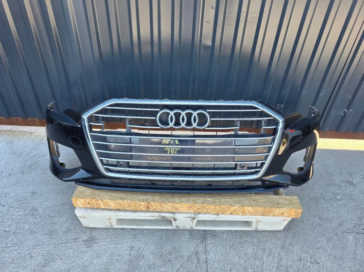 ZDERZAK PRZÓD AUDI A6 C8 S LINE 6XPDC SPRYSKI !!!
