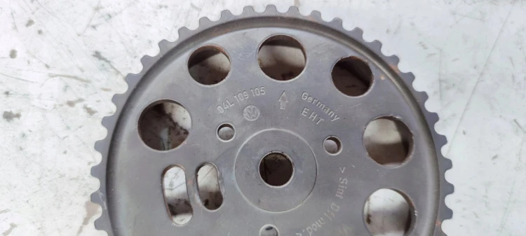 KOŁO PASKA ZĘBATEGO AUDI A4 A5 A6 A7 04L109105