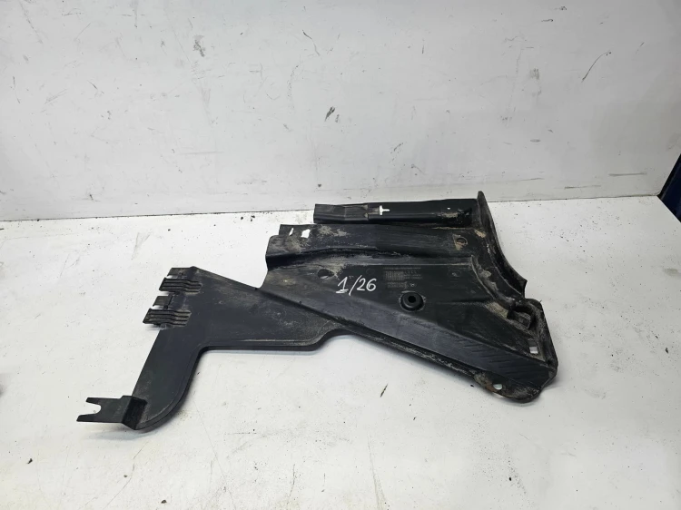 OSŁONA PODWOZIA AUDI A5 8T CABRIO PRAWY TYŁ 8F0825216D