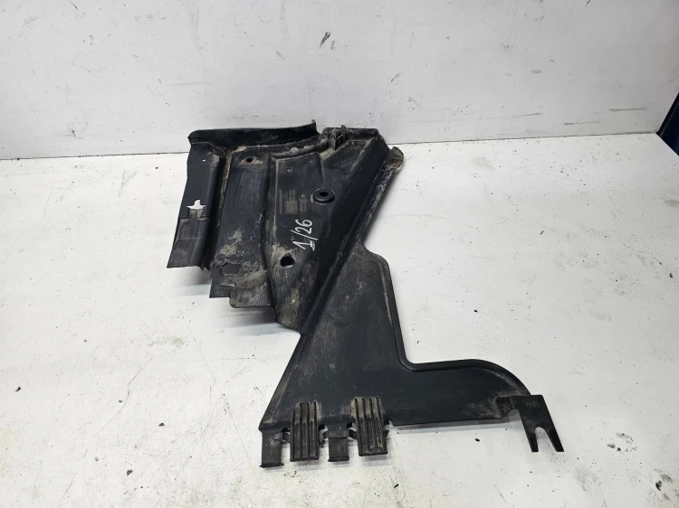 OSŁONA PODWOZIA AUDI A5 8T CABRIO PRAWY TYŁ 8F0825216D