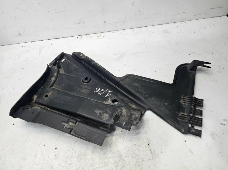 OSŁONA PODWOZIA AUDI A5 8T CABRIO PRAWY TYŁ 8F0825216D