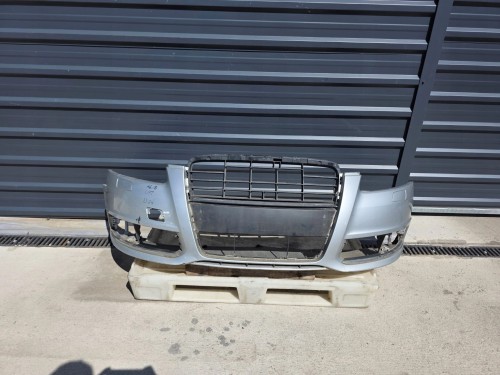 ZDERZAK PRZÓD AUDI A6 C6 LIFT LX7W 2008-2011