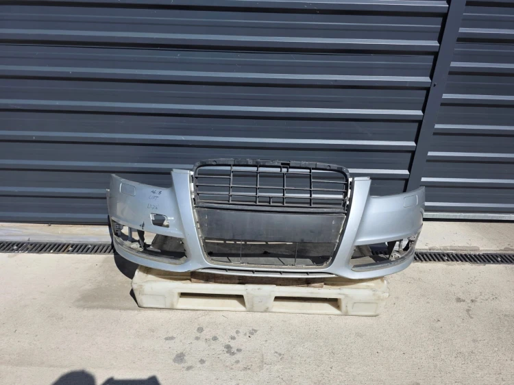ZDERZAK PRZÓD AUDI A6 C6 LIFT LX7W 2008-2011