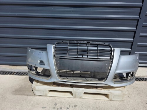 ZDERZAK PRZÓD AUDI A6 C6 LIFT LX7W 2008-2011