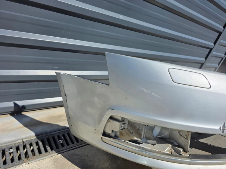 ZDERZAK PRZÓD AUDI A6 C6 LIFT LX7W 2008-2011