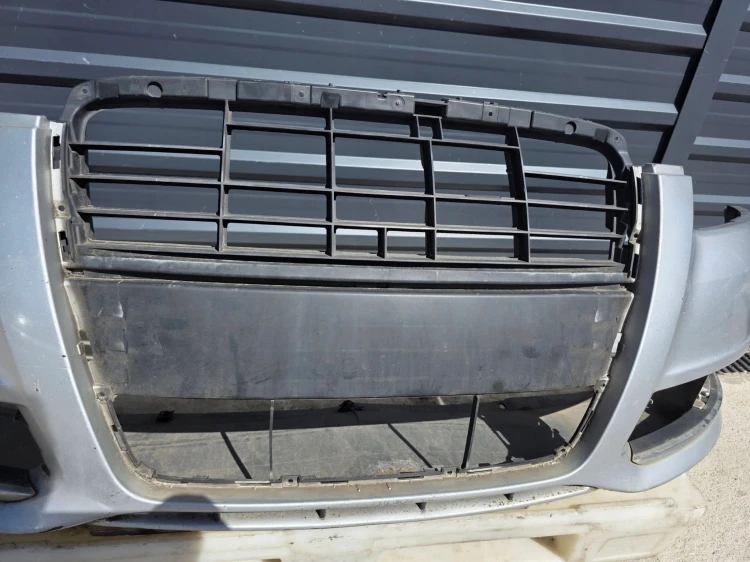 ZDERZAK PRZÓD AUDI A6 C6 LIFT LX7W 2008-2011