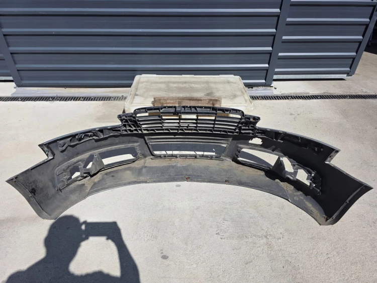ZDERZAK PRZÓD AUDI A6 C6 LIFT LX7W 2008-2011