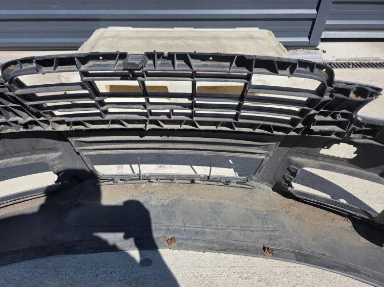 ZDERZAK PRZÓD AUDI A6 C6 LIFT LX7W 2008-2011