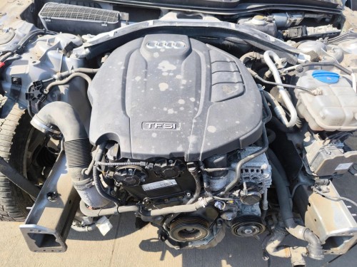 SILNIK KOMPLETNY AUDI PORSCHE 2.0 TFSI CYN CYNB 72419KM ORYGINAŁ !!!