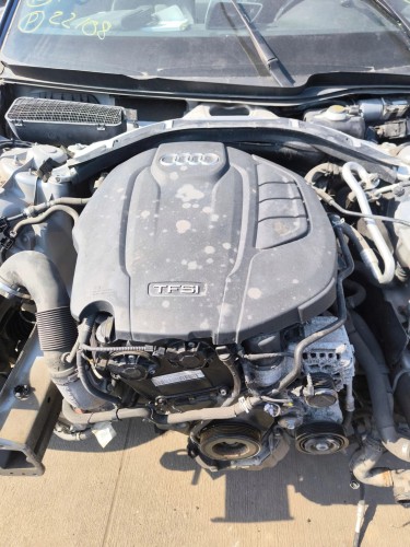 SILNIK KOMPLETNY AUDI PORSCHE 2.0 TFSI CYN CYNB 72419KM ORYGINAŁ !!!