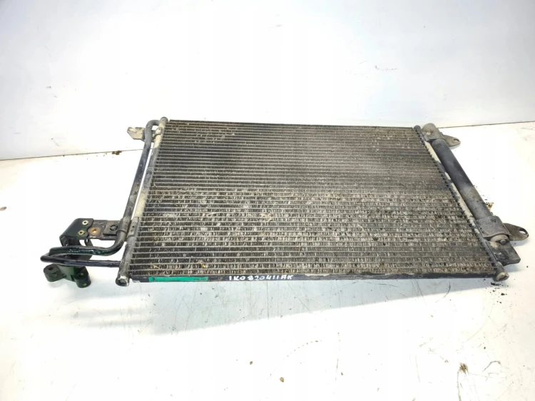 CHŁODNICA KLIMATYZACJI AUDI A3 8P TT 8J VOLKSWAGEN SEAT SKODA 1K0820411AK