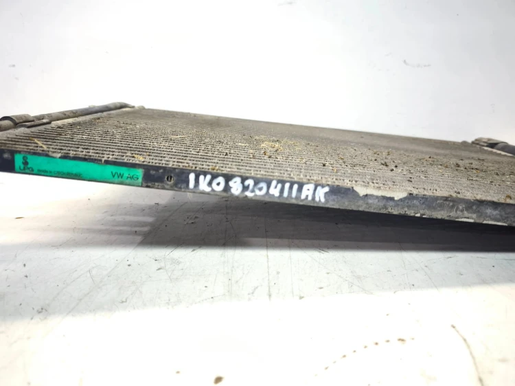 CHŁODNICA KLIMATYZACJI AUDI A3 8P TT 8J VOLKSWAGEN SEAT SKODA 1K0820411AK