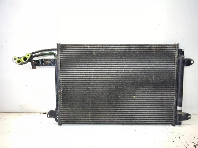 CHŁODNICA KLIMATYZACJI AUDI A3 8P TT 8J VOLKSWAGEN SEAT SKODA 1K0820411AK