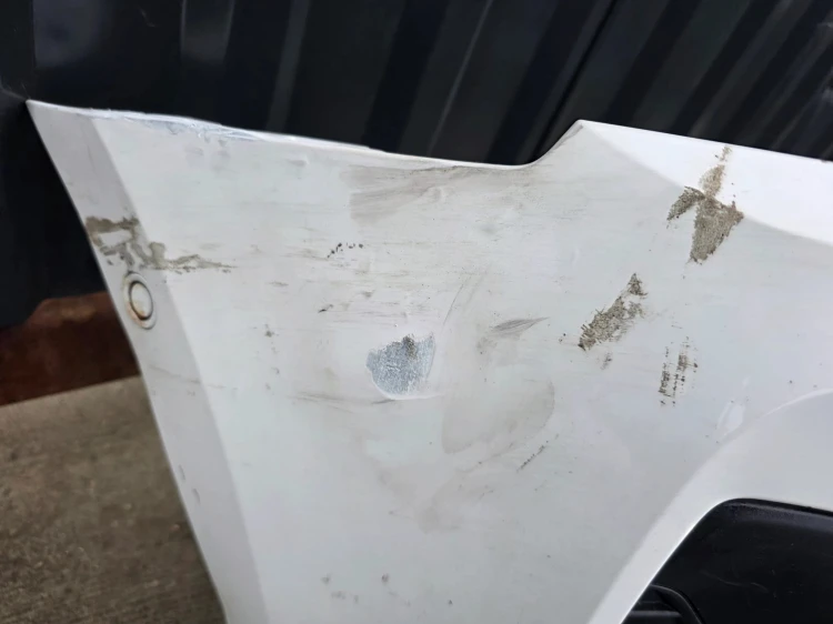 ZDERZAK PRZÓD KOMPLETNY AUDI A3 8Y S LINE 6XPDC POD RADAR LY9L KOMPLETNY !!