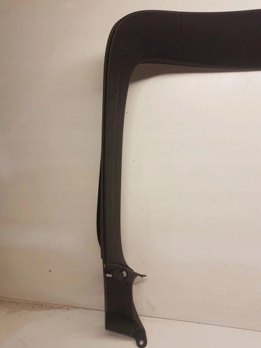 TAPICERKA KLAPY TYŁ AUDI A6 C7 AVANT 4G9867973