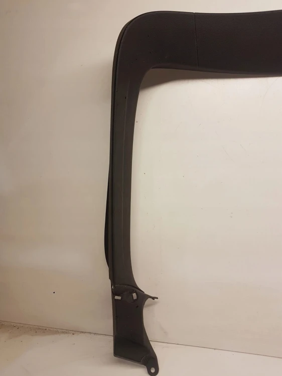 TAPICERKA KLAPY TYŁ AUDI A6 C7 AVANT 4G9867973