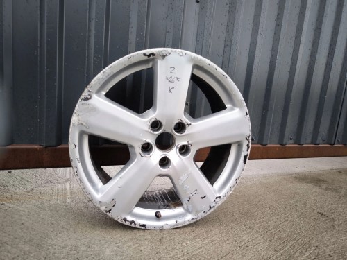 FELGA ALUMINIOWA AUDI A3 A4 A6 VW SKODA 8.0J R18 ET43 8E0601025AK Z*26* K