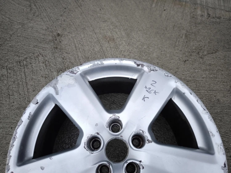 FELGA ALUMINIOWA AUDI A3 A4 A6 VW SKODA 8.0J R18 ET43 8E0601025AK Z*26* K