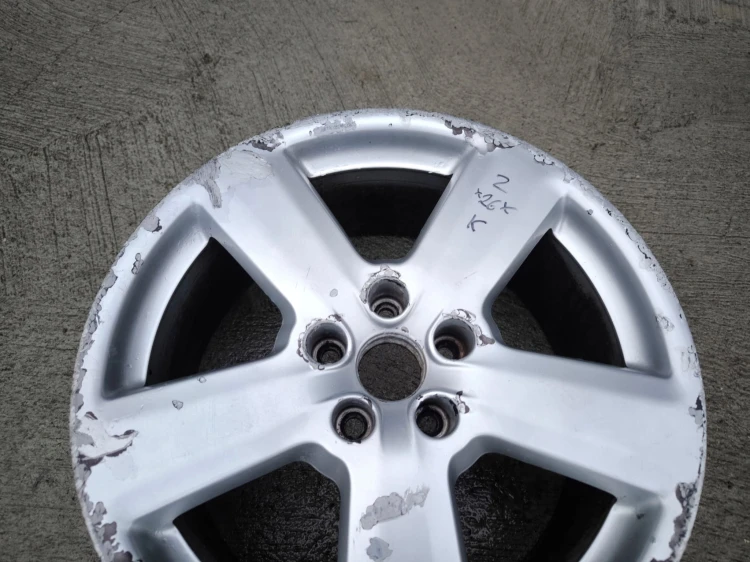 FELGA ALUMINIOWA AUDI A3 A4 A6 VW SKODA 8.0J R18 ET43 8E0601025AK Z*26* K