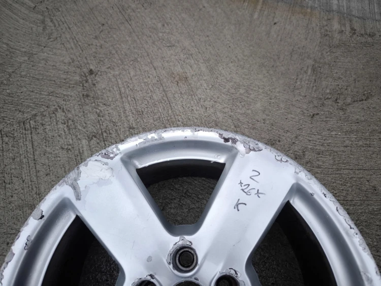 FELGA ALUMINIOWA AUDI A3 A4 A6 VW SKODA 8.0J R18 ET43 8E0601025AK Z*26* K
