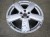 FELGA ALUMINIOWA AUDI A3 A4 A6 VW SKODA 8.0J R18 ET43 8E0601025AK Z*26* K