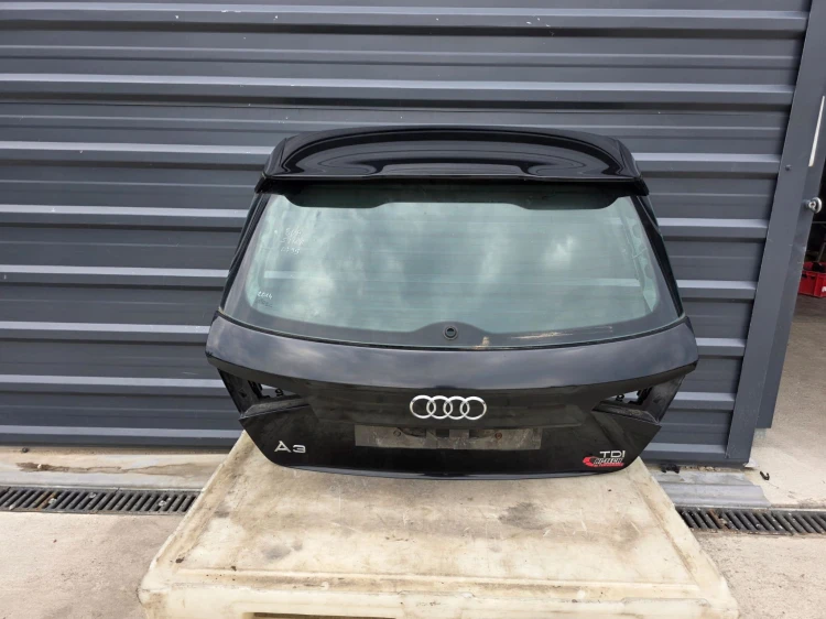 KLAPA TYŁ TYLNA AUDI A3 8V 8V4 SPORTBACK LY9B S LINE !!!