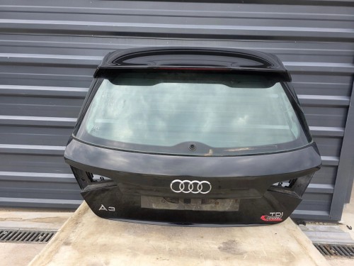 KLAPA TYŁ TYLNA AUDI A3 8V 8V4 SPORTBACK LY9B S LINE !!!