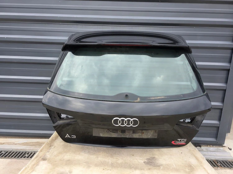 KLAPA TYŁ TYLNA AUDI A3 8V 8V4 SPORTBACK LY9B S LINE !!!