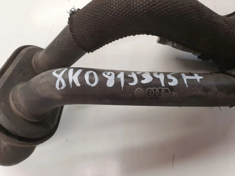 RURA PRZEWÓD WODY AUDI A4 B8 A5 8K0819345H