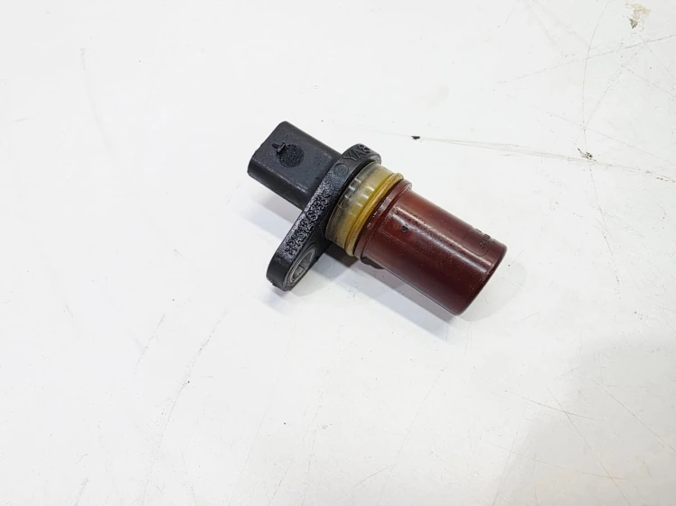 CZUJNIK POŁOŻENIA WAŁU KORBOWEGO AUDI Q5 FY VW SEAT 2.0 TFSI 06K906433B