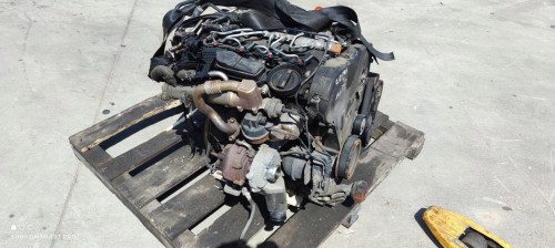 SILNIK KOMPLETNY AUDI A4 B8 A5 A6 2.0 TDI CAGB CAG