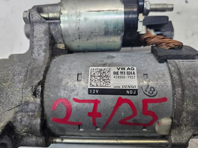 ROZRUSZNIK AUDI A6 C7 A7 A8 TFSI 06E911024A 27/2025