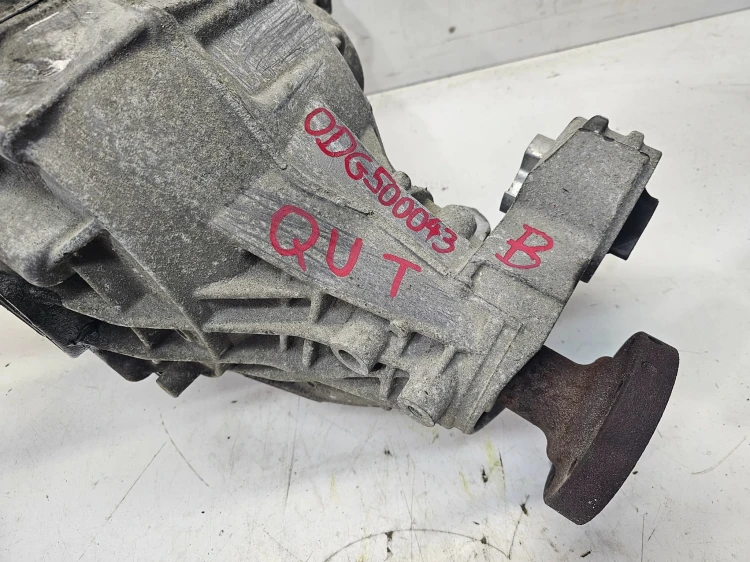MOST DYFERENCJAŁ REDUKTOR TYŁ AUDI Q8 SQ8 SQ7 4M 0DG500043B QUT