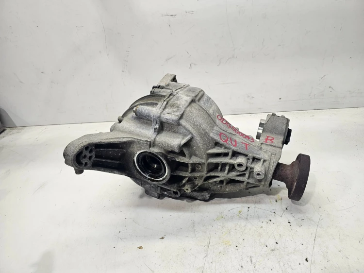 MOST DYFERENCJAŁ REDUKTOR TYŁ AUDI Q8 SQ8 SQ7 4M 0DG500043B QUT