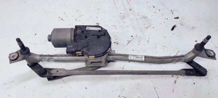 MECHANIZM SILNIK WYCIERACZEK AUDI A8 D4 4H1955119C
