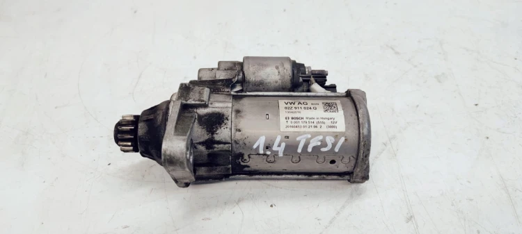 ROZRUSZNIK AUDI VW SKODA 1.4 TFSI 02Z911024Q *39*