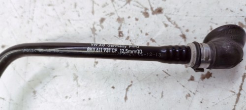 PRZEWÓD WĄŻ PODCIŚNIENIA AUDI A4 B8 A5 8K0611931CF