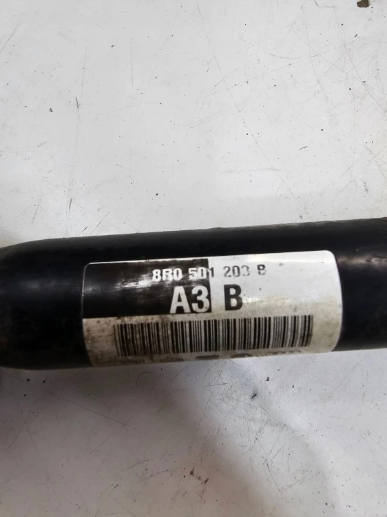 PÓŁOŚ LEWY LUB PRAWY TYŁ AUDI Q5 8R A6 C7 A7 8R0501203B