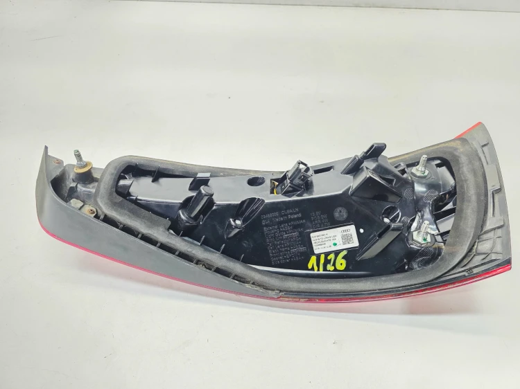 LAMPA LEWY TYŁ LED AUDI Q3 8U 8U0945093H 1/26