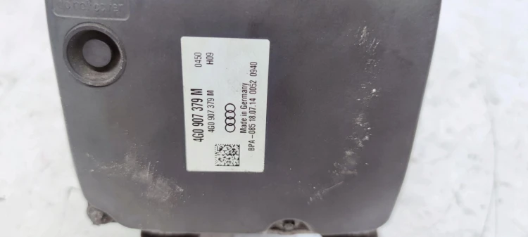 POMPA ABS ESP AUDI A6 C7 A7 4G0907379M 4G0614517AB