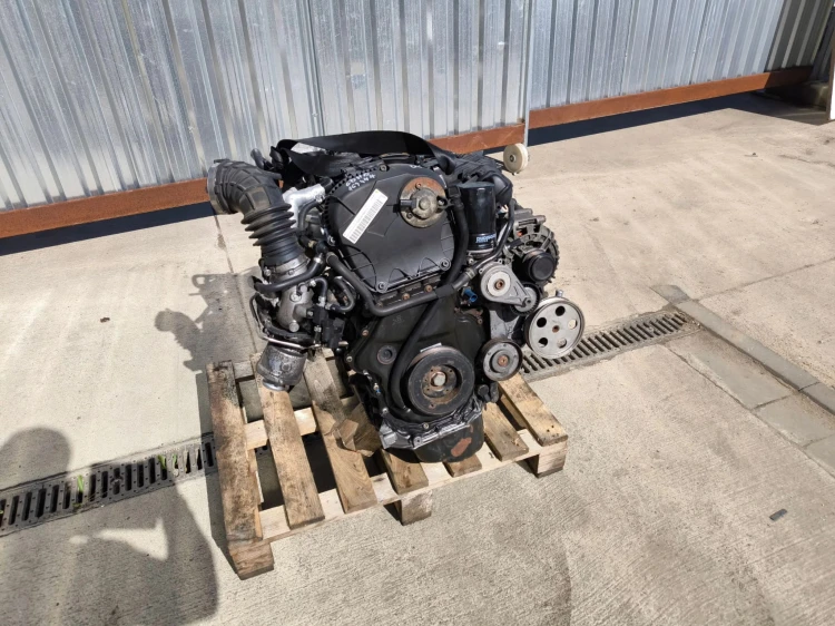 SILNIK KOMPLETNY AUDI A4 A5 Q5 1.8 TFSI CDH CDHB ORYGINAŁ !