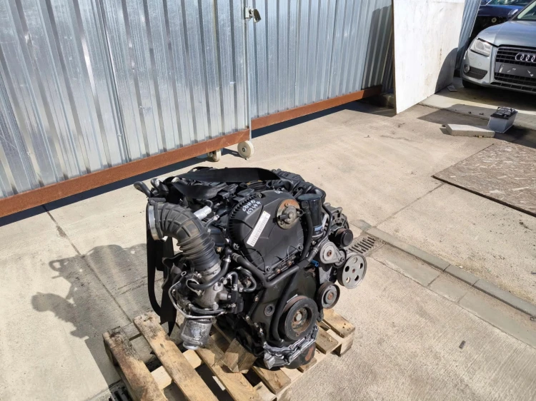 SILNIK KOMPLETNY AUDI A4 A5 Q5 1.8 TFSI CDH CDHB ORYGINAŁ !